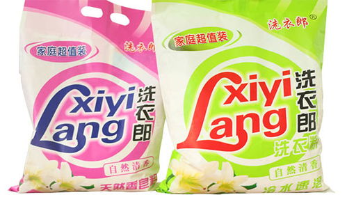 洗衣機中的深海匠心 濟寧碧海洗滌用品，為濟寧人的潔凈生活全面助攻